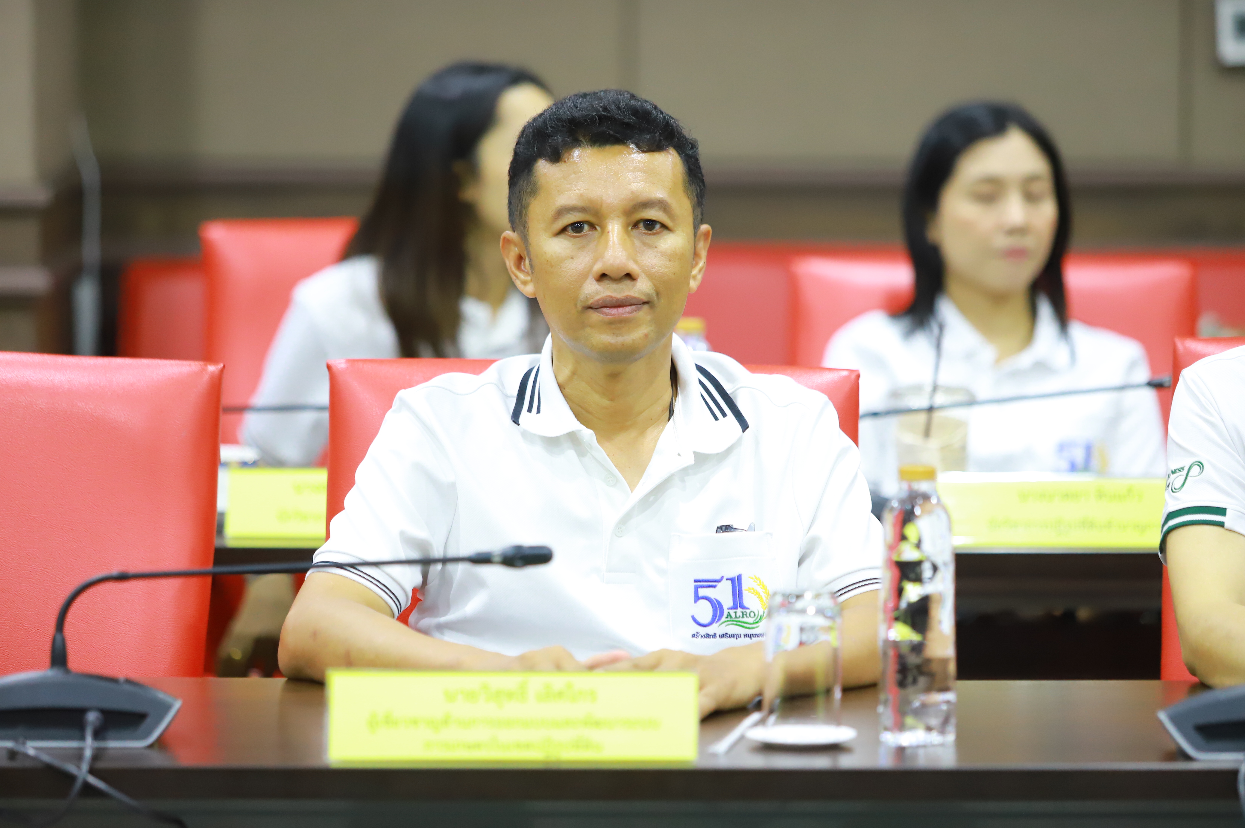 title - ส.ป.ก. และ มว. ร่วมลงนาม MOU รุกพัฒนาเทคโนโลยีเกษตร เสริมศักยภาพเกษตรกรในเขตปฏิรูปที่ดินสู่สากล